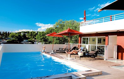 Hébergement à la Résidence hôtel olympe jusqu&rsquo;à 20% de réduction, offre promotionnel à partir du 19/12/20