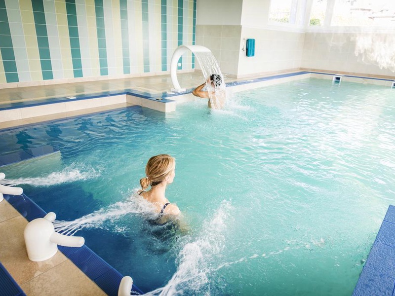 Avec Carrefour voyage, location hébergement de 3 jours et 2 nuits à l’Hôtel la Côte Fleurie 2* du 19 au 21/12/20