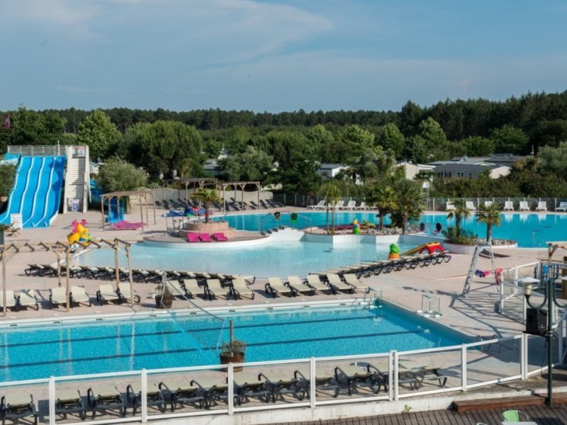 Profiter d’un séjour de 7 nuits dans le camping La Réserve avec le meilleur tarif.