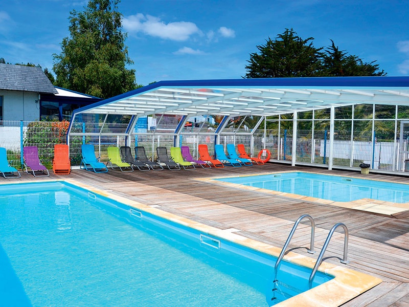 Carrefour Voyage fait une promotion pour le Camping la Mer Blanche 3* – moins 18€ par jour!!!