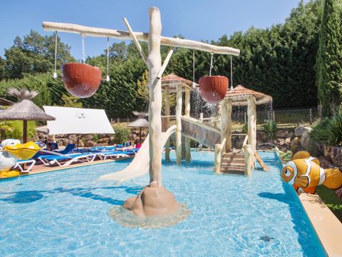 Camping Paradis L’Escapade 4*. Hébergement 8 jours/ 7nuits – Bergerac, France