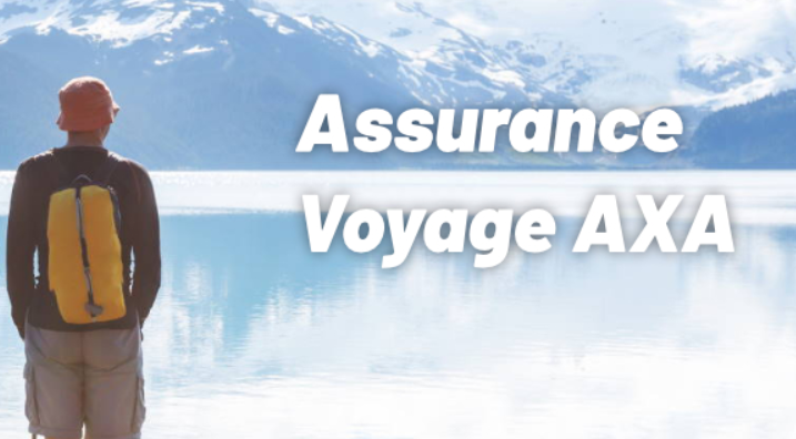 Assurance voyage dès 18 € pour vos séjours de moins de 3 mois en France et à l’étranger avec l’assurance Voyage d’AXA