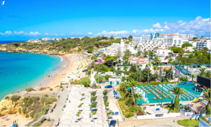 Vol + Hôtel 4 * – Clube Praia da Oura –  Portugal – 5 ou 7 nuits avec Lastminute